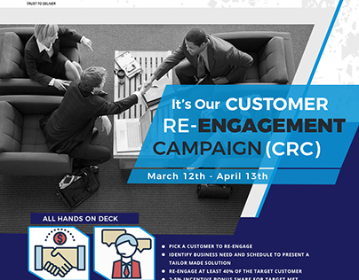 Customer Reactivation Campaign