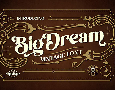 Big Dream Vintage