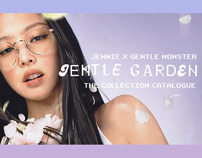Project thumbnail - JENTLE GARDEN — The Collection Catalogue