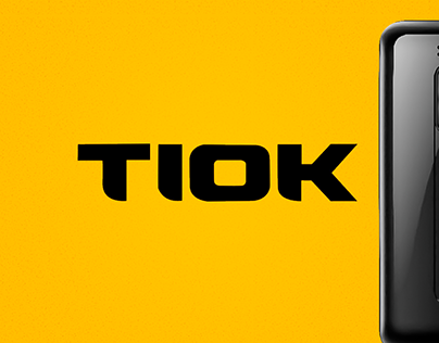 Logotipo Tiok Telemovel