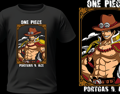 One Piece - Chapéu Ace - World Otaku Store