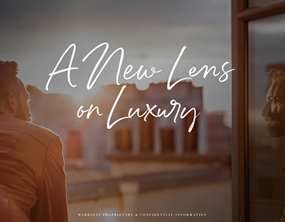 A New Lens on Luxury