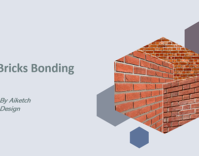 Detailed presentation on brick bonding