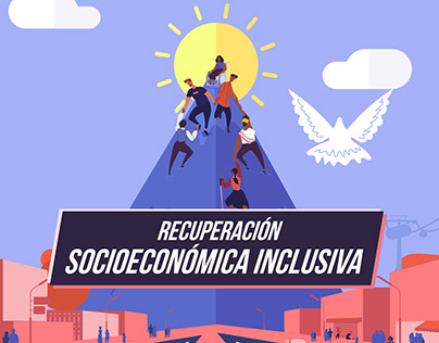 Story Board "Recuperación socioeconómica Inclusiva"