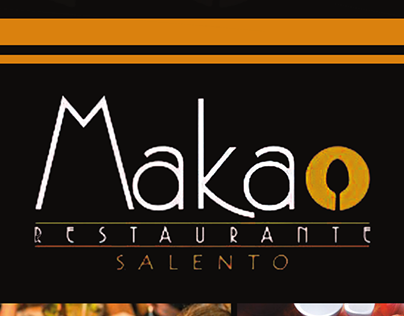 Publicidad MAKAO Restaurante