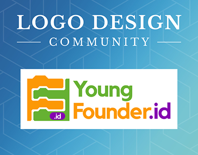 Logo Design - Children Community - Youngfounder.id
