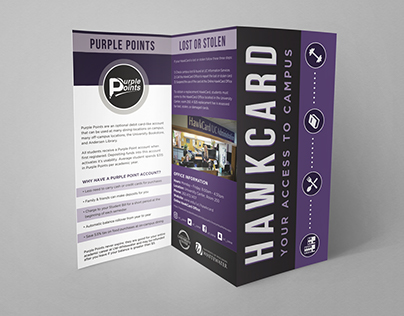 HawkCard Office Brochure