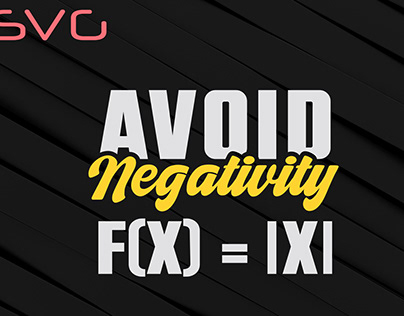 Avoid Negativity