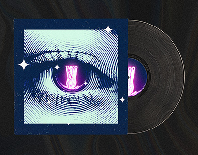 Album Taboo - Eye cover art