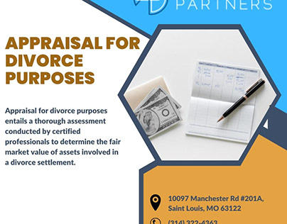 Best Appraisal for divorce purposes| Appraisal Partners
