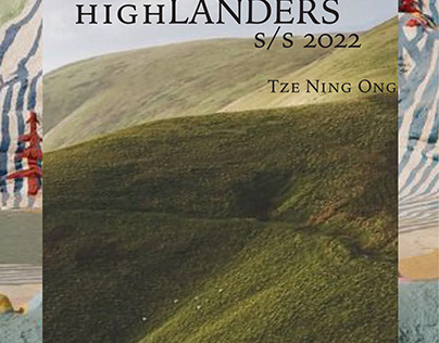 HighLanders s/s2022 portfolio