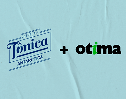 OOH - Ambev Tônica Antartica + Otima