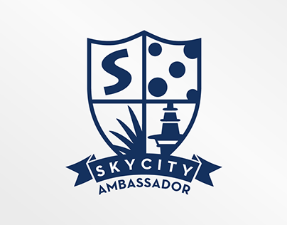 Skycity Ambassador Crest