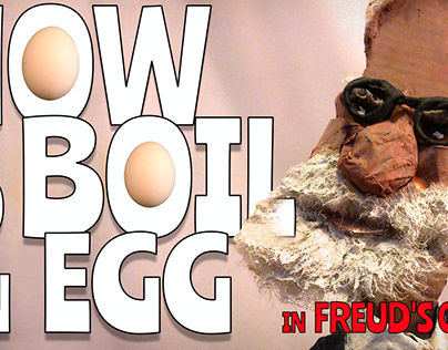 HOW TO BOIL AN EGG