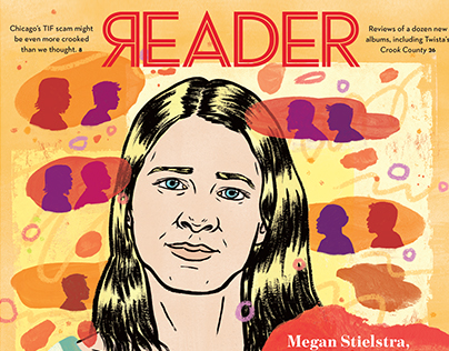 Chicago Reader - Megan Stielstra