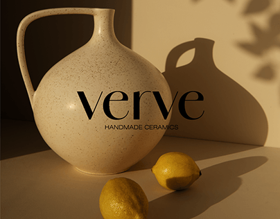 Project thumbnail - Verve ceramics