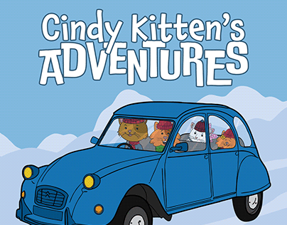 Cindy Kitten's Adventures