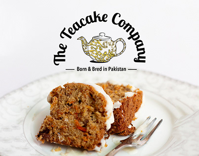 The Teacake Company - Branding & Packaging