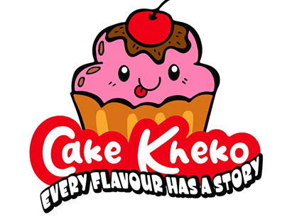 Creative Cake Kheko logo