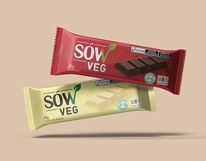Sow Veg - Chocolate Vegano