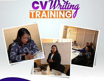 CV writing Training for Nurses