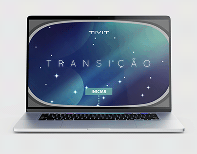 Identidade visual para o treinamento Transição da TIVIT