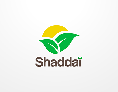 Proyecto Shaddai Branding