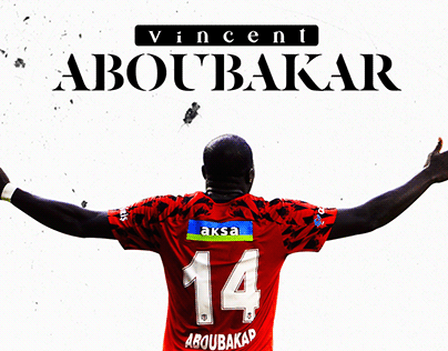 Vincent Aboubakar - Social Media Design