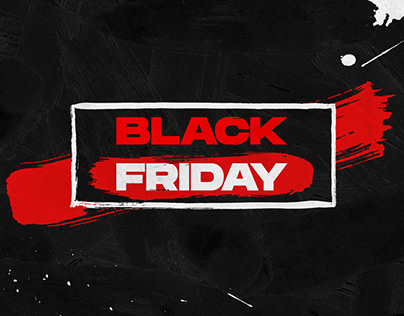 Black Friday Sale Promo