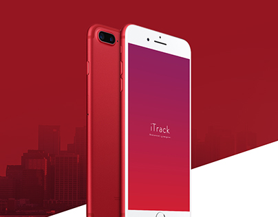iTrack Mobile Application | StudioKrew