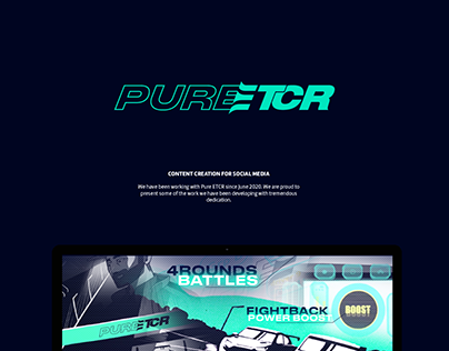 Pure ETCR | Client 2020