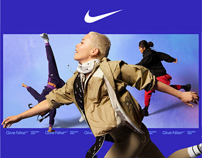 NIKE GIFTING_VIDEO POST / MAILING