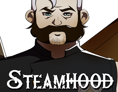 STEAMHOOD - Sheriff