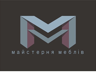 Логотип мебельной мастерской