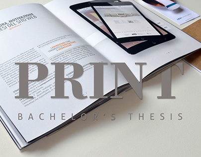 PRINT | Bachelor's Thesis