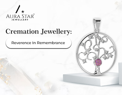 Cremation Jewellery: Reverence In Remembrance