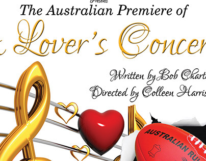 Theatre - A Lover's Concerto - Stage Play