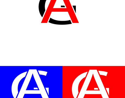 AG logo llustation