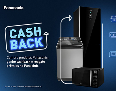 Panasonic - KV: Cashback