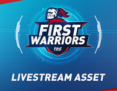 First Warriors Livestream Asset