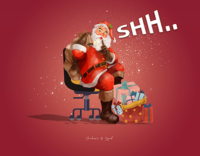 Secret Santa 2023 - Happy Christmas