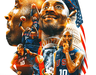 Kobe Bryant | Team USA '08