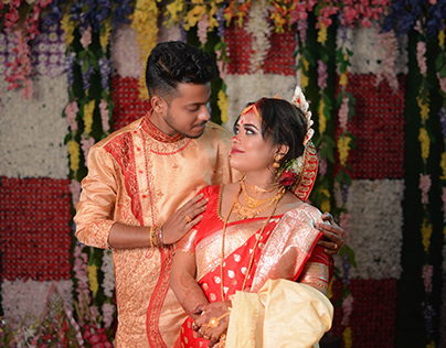 Dibyajyoti & Shibani Wedding Diary