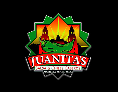 Diseño de Marca: Salsas Y Chiles Juanitas