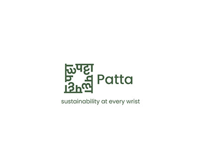 Patta - a sustainable wrist watch strap brand