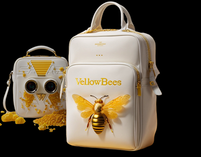 YellowBees: Branding Bags for Success