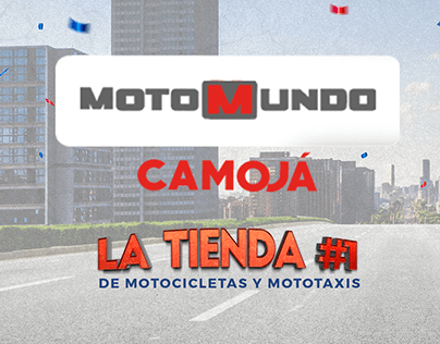 MotoMundo Camojá