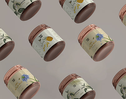 Siwa Honey / Packaging re-design ( UNOFFICIAL )