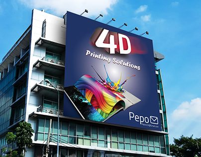 4D-Printing banner