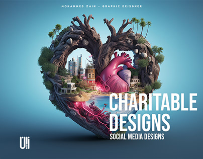 Charitable Designs | Social Media Designs